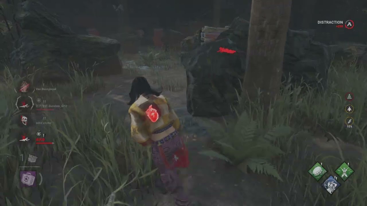 Dead by Daylight Survivor side Walkthrough Part 299: Challenge Adept Vee