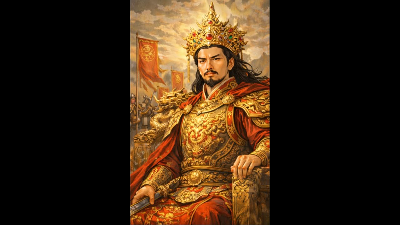 Xuyên Không Ta Không Phải Hoàng Đế Nhưng Thiên Hạ Thuộc Về Ta PHẦN 1