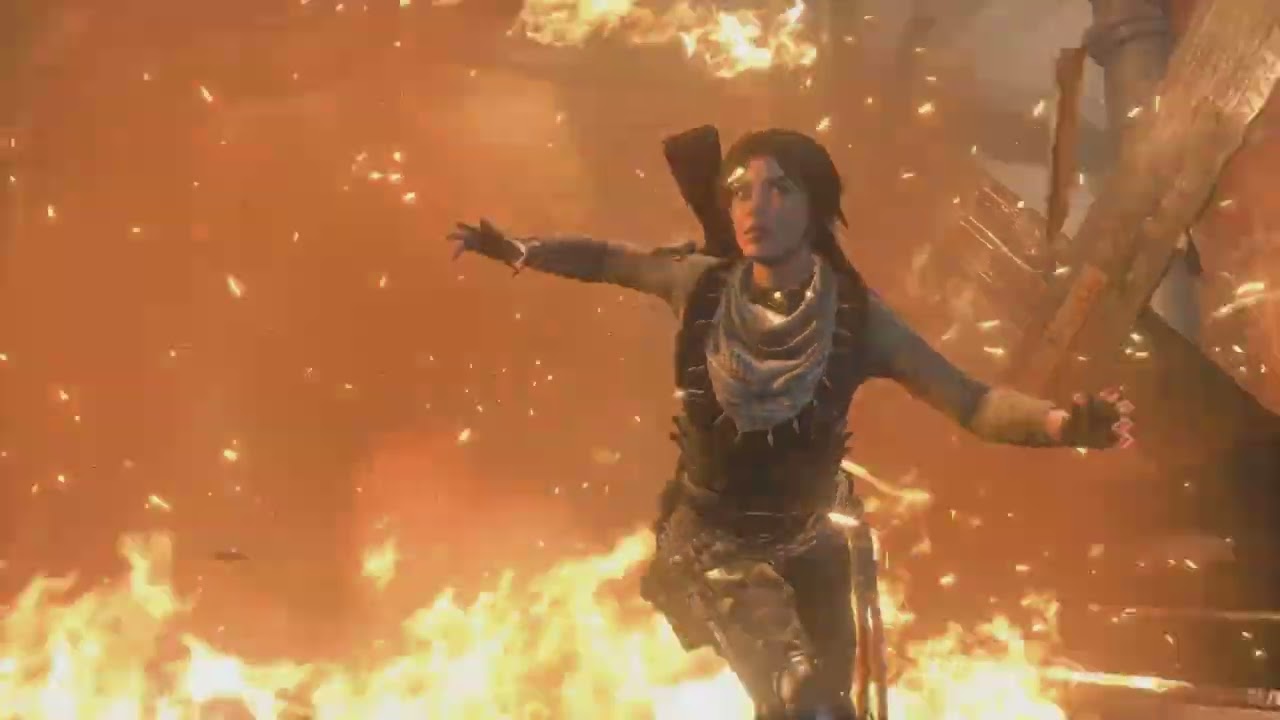 Rise of the Tomb Raider (Part 4)