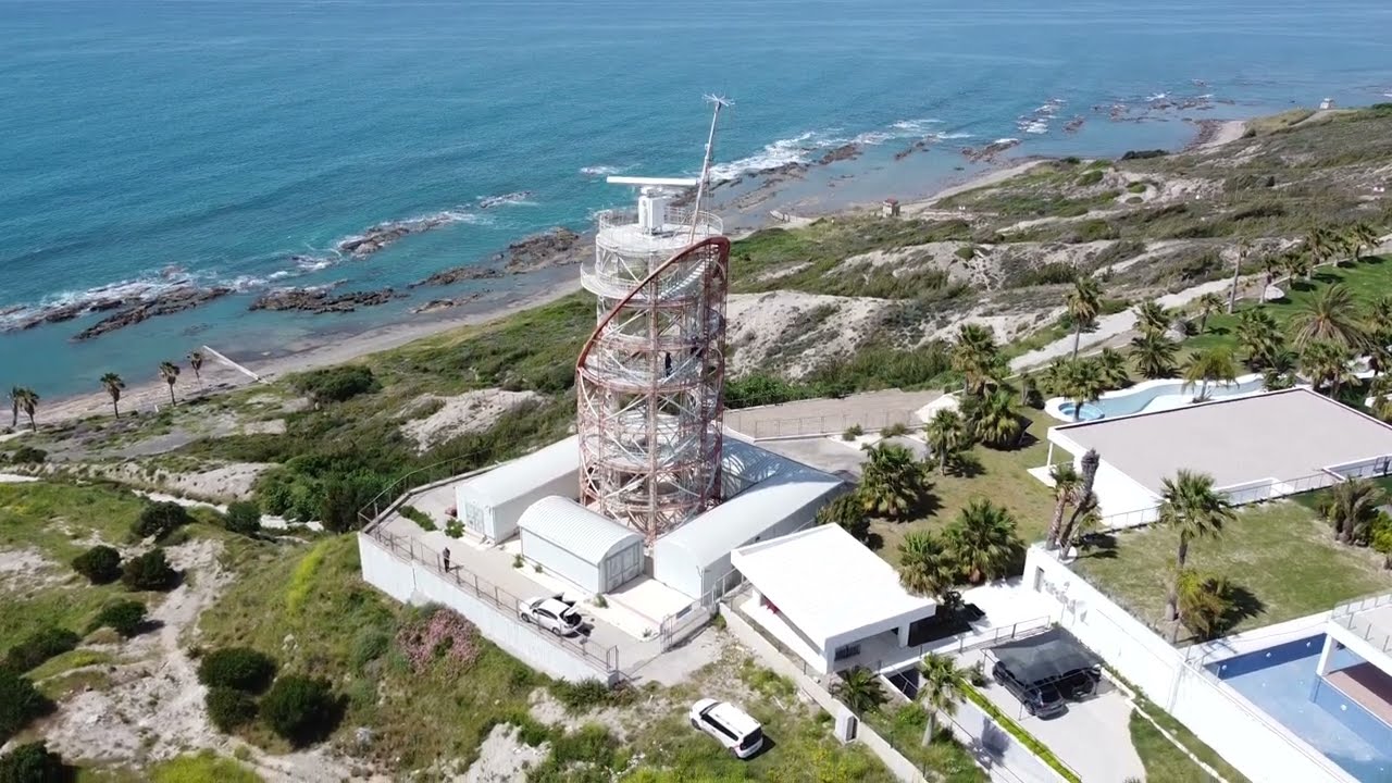 Hatay Uluçınar (Arsuz) TGİ Radar Kulesi