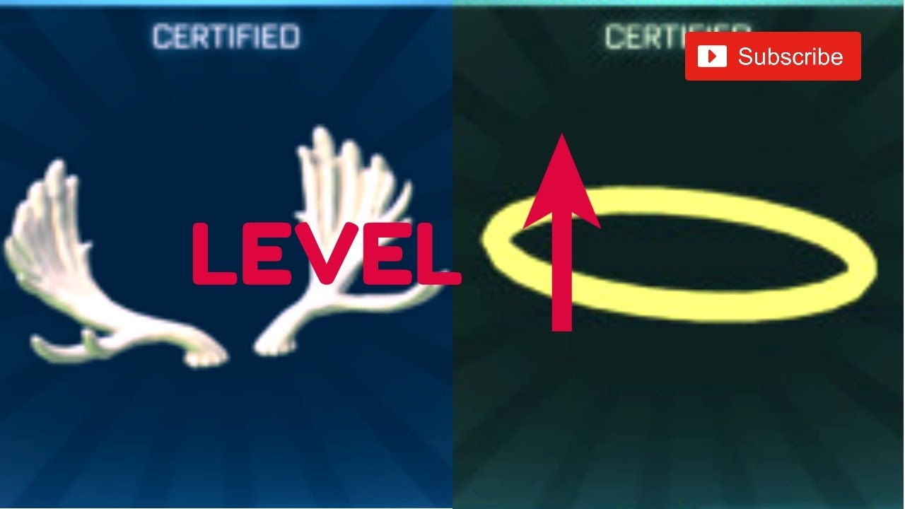 UPGRADING CERTIFICATIONS! - Rocket League -