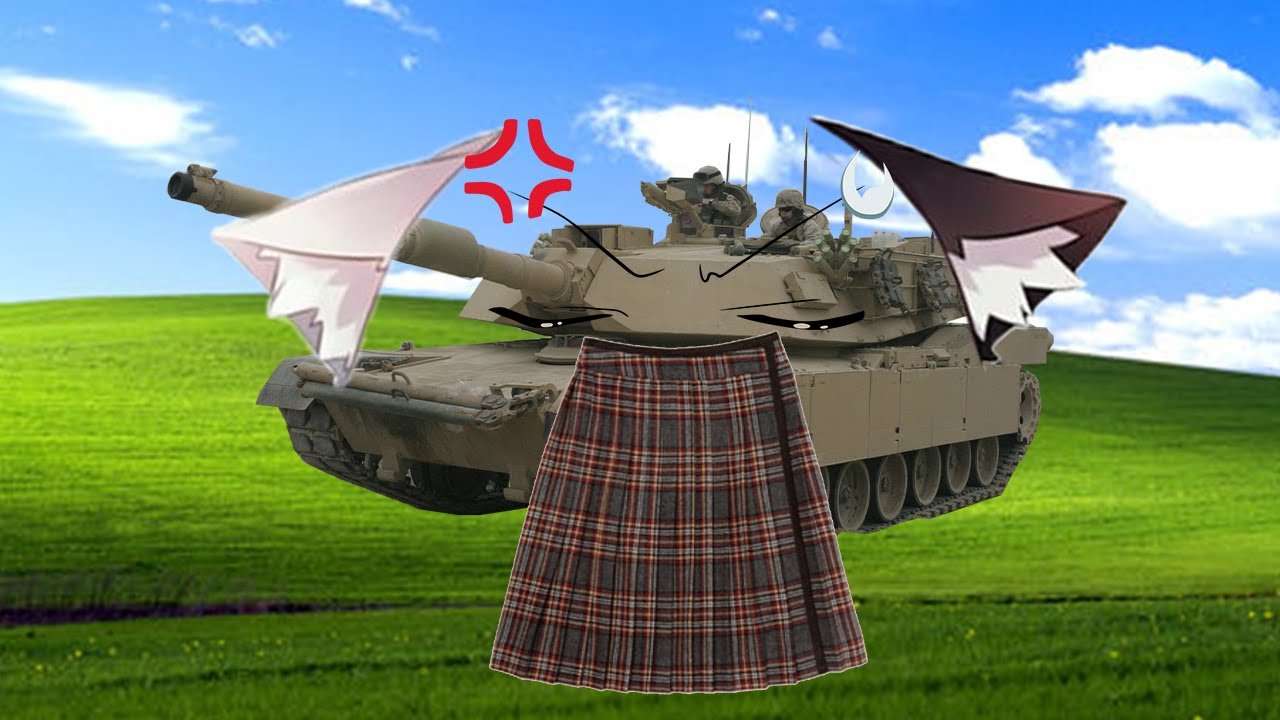 Fatmagic Plays Panzermadels - Tank Dating Simulator