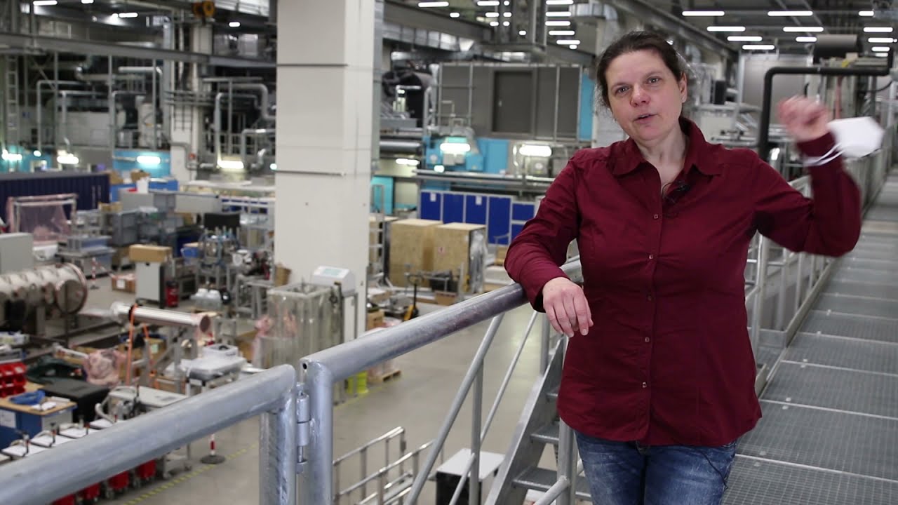 Detectors at European XFEL / Detektoren bei European XFEL