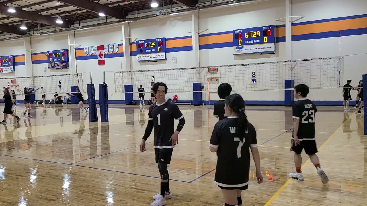 Rally Rumble Round Robin Spikological Warfare March 7th Game 3