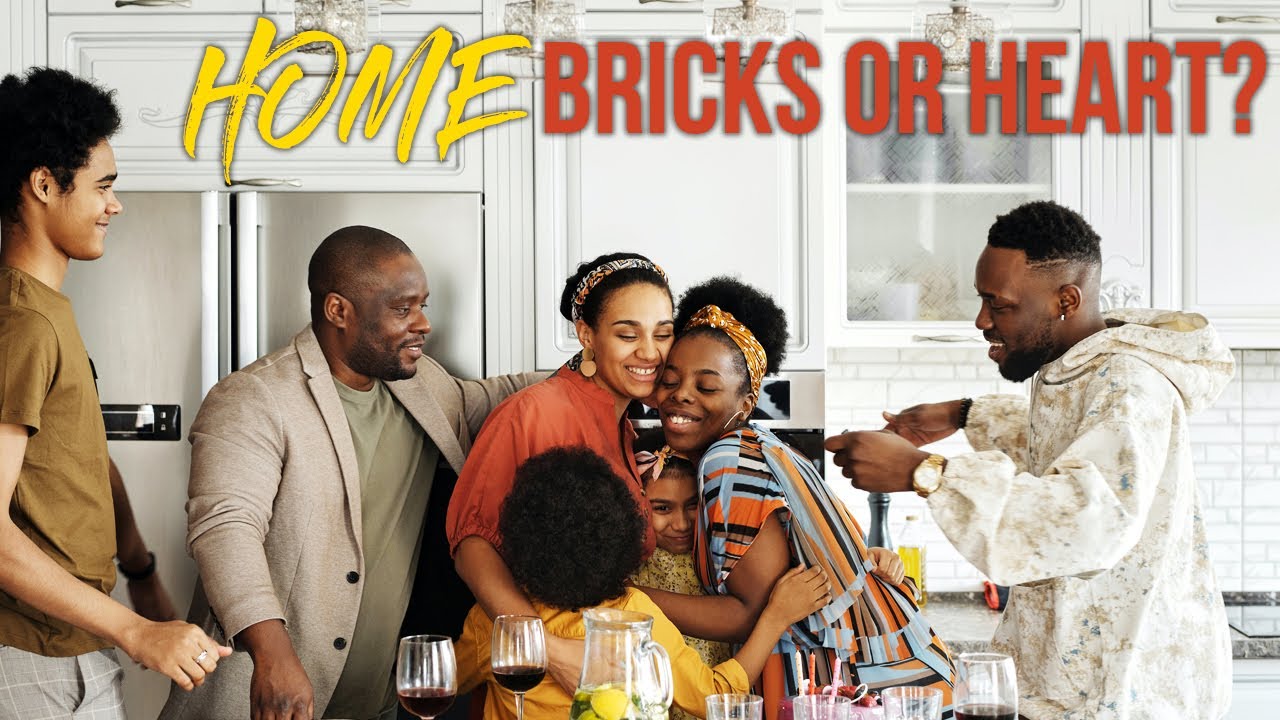 Man searches for meaning of Home - Is it made of bricks or heart? | Motivational Video