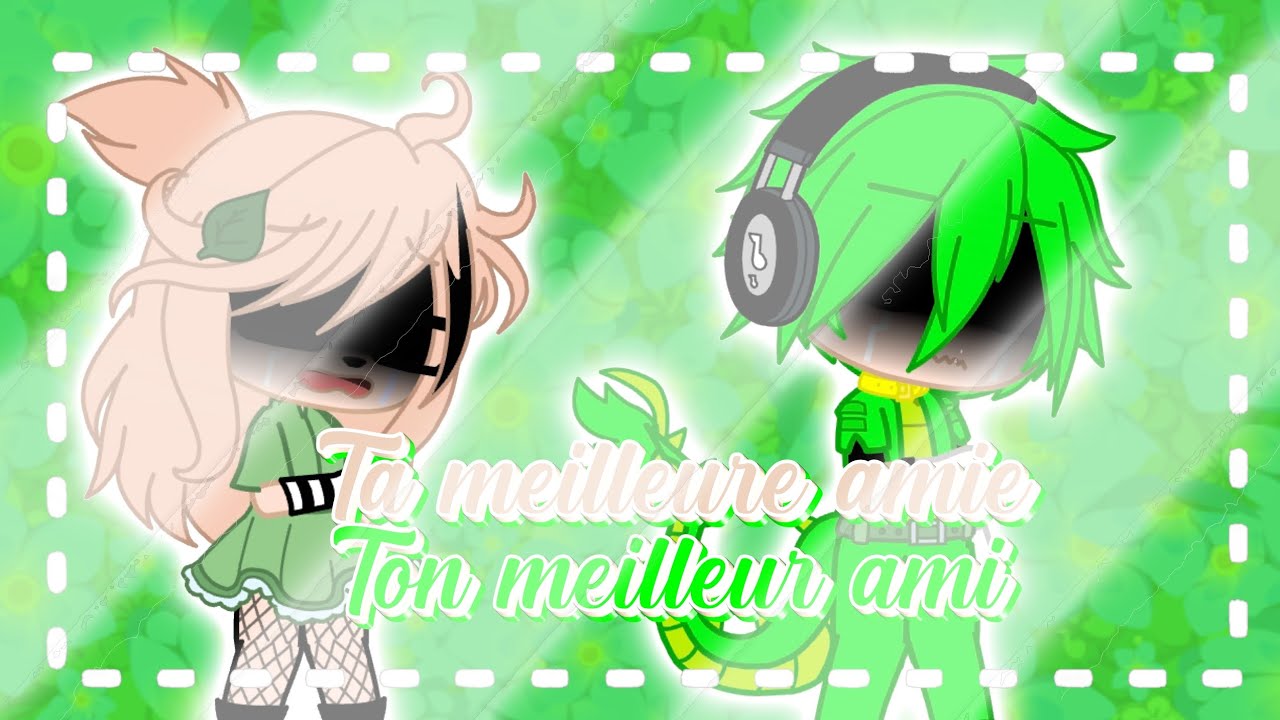 Ta meilleure amie 🐊 Ton meilleur ami (Yumeko and Vector) ft. Chaotix, @yumekyui6791 and Hanako-kun