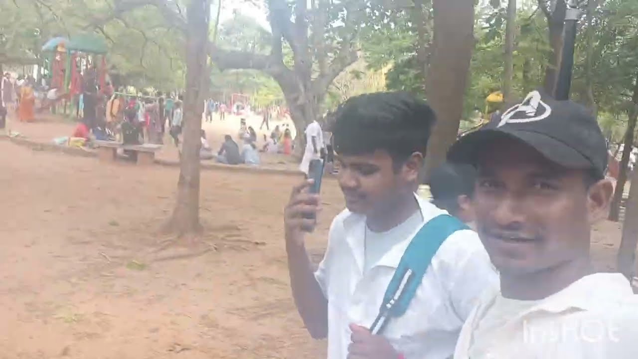 ପଣ୍ଡିଚେରୀ ପାର୍କ View #viralvideo #beachvlogblack Pondicherry park view @BalabhadraVlogsOfficial