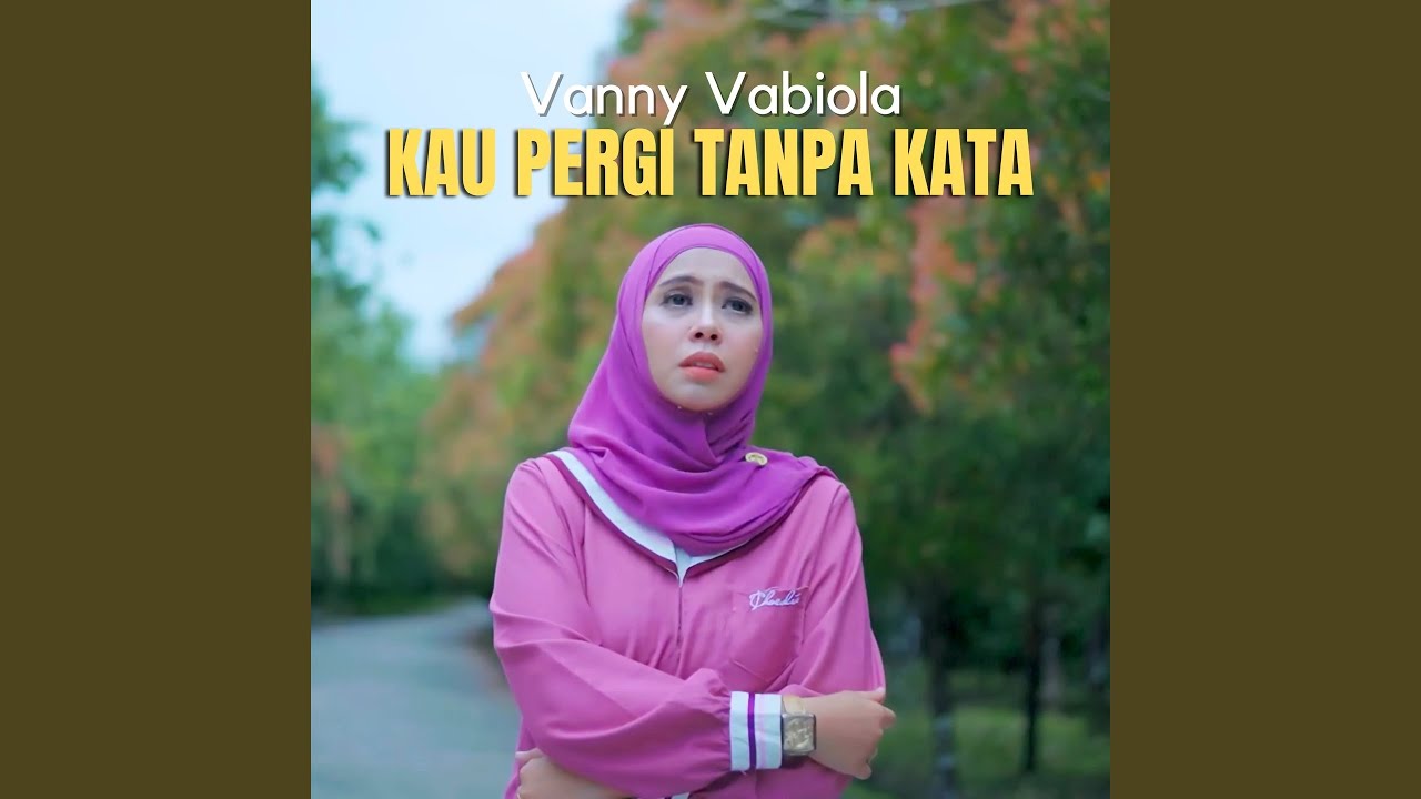 Kau Pergi Tanpa Kata