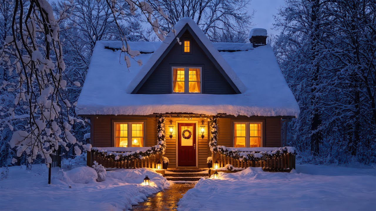 Christmas Garage House Mix 🎄 | Deep & Bouncy (Uninterrupted Mix)