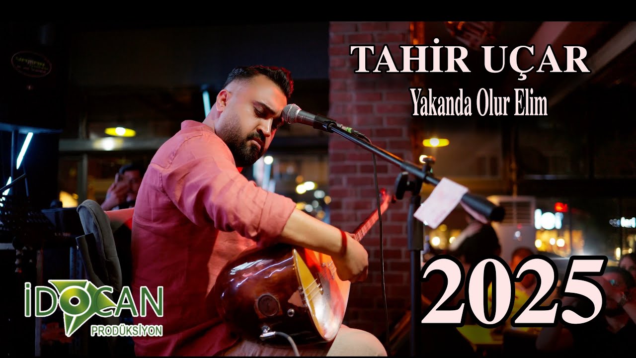 Tahir Uçar  Yakanda Olur Elim
