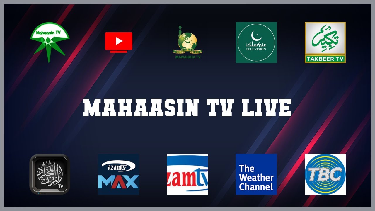 Super 10 Mahaasin Tv Live Android Apps