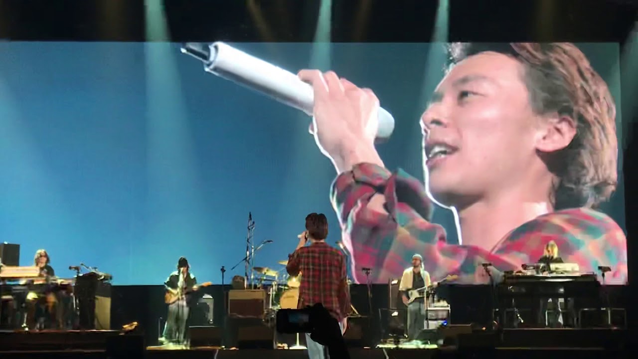 Suchmos THE LIVE YOKOHAMA DAY1   encore  :「Life Easy」