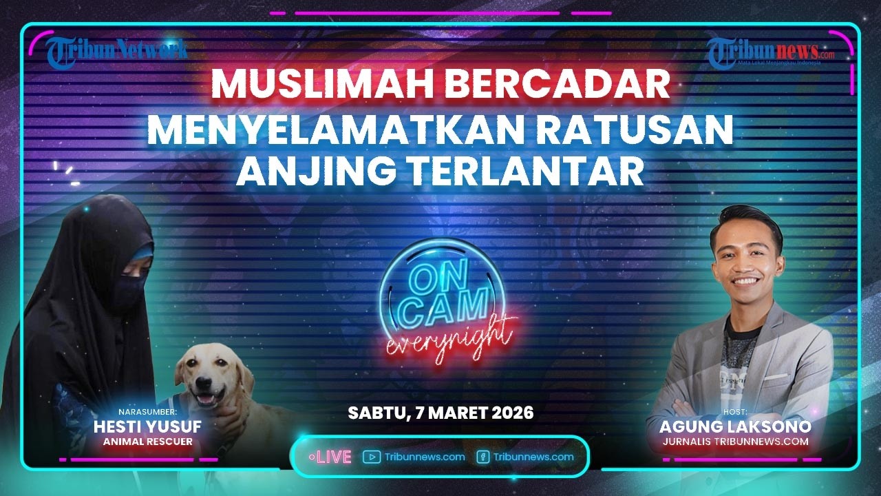 🔴Kisah Muslimah Bercadar Jadi Malaikat bagi Ratusan Anjing Terlantar, Tak Peduli Dihujat Publik
