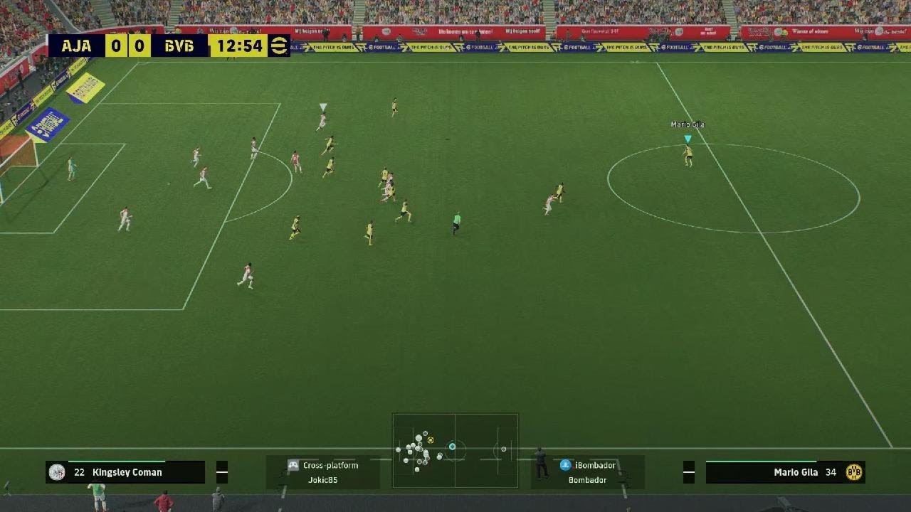 AJA - BVB