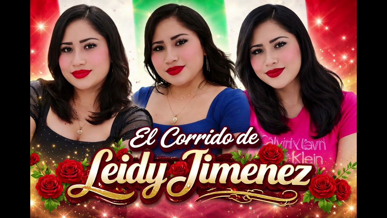 El corrido de LEIDY Jiménez 