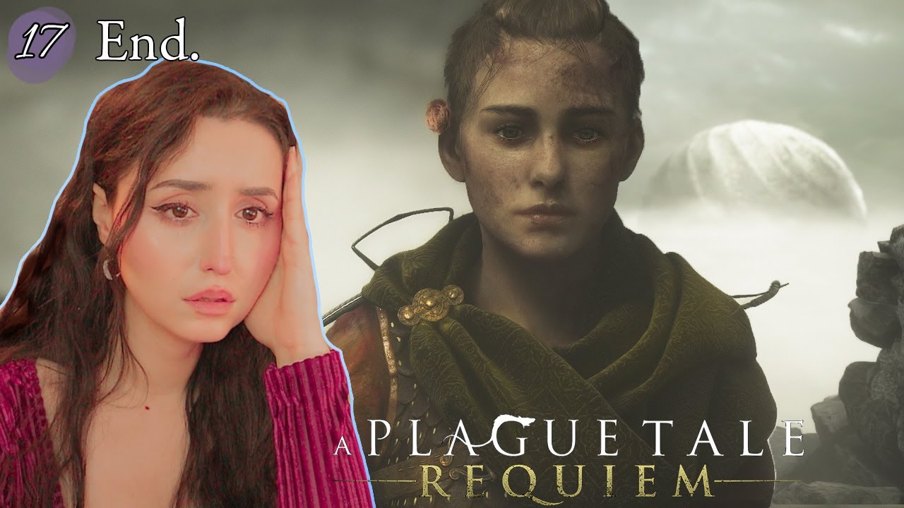 Чумная история: Реквием - Часть 17 - Концовка... ВСЕ ЕЩЕ ПЛАЧУ.