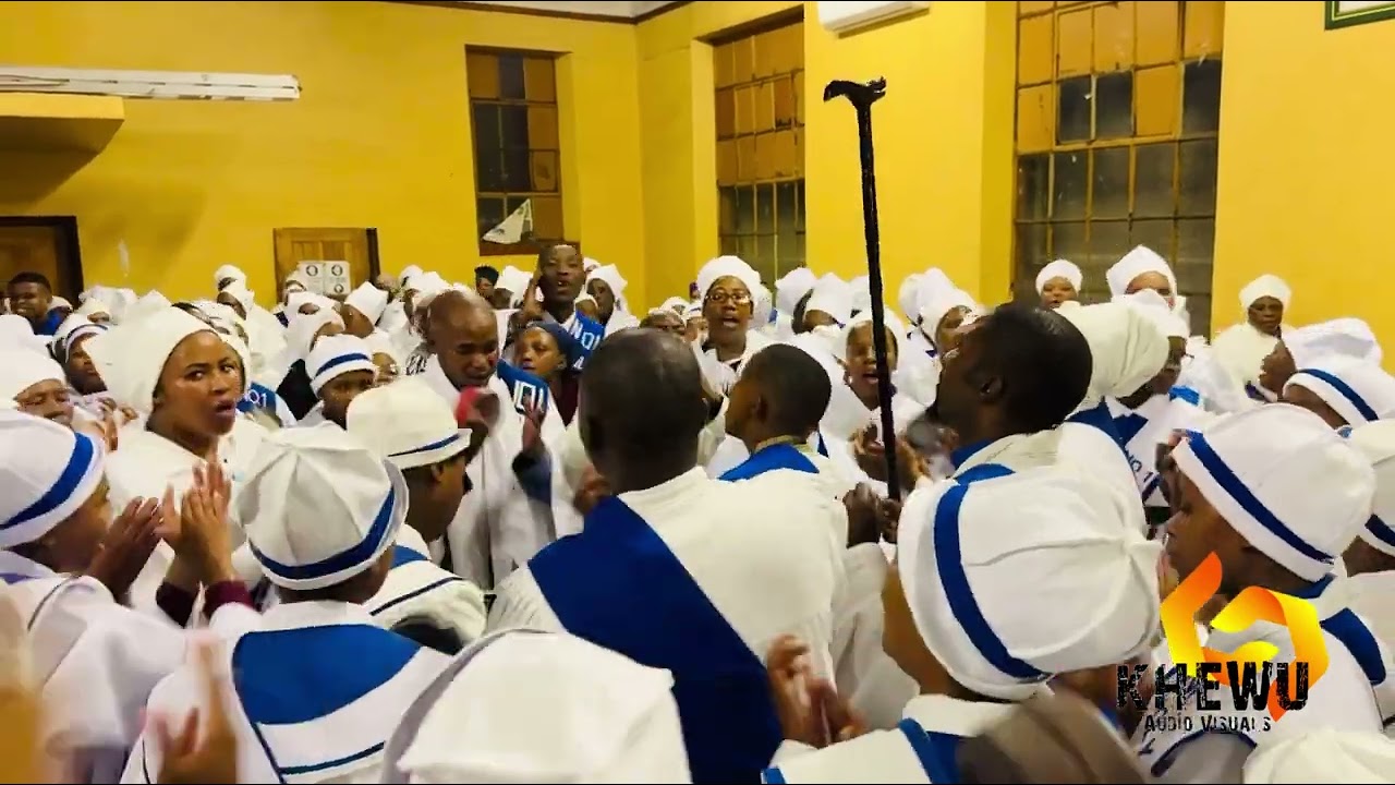 Hosannah. No1 Holy Apostolic Jerusalem Church
