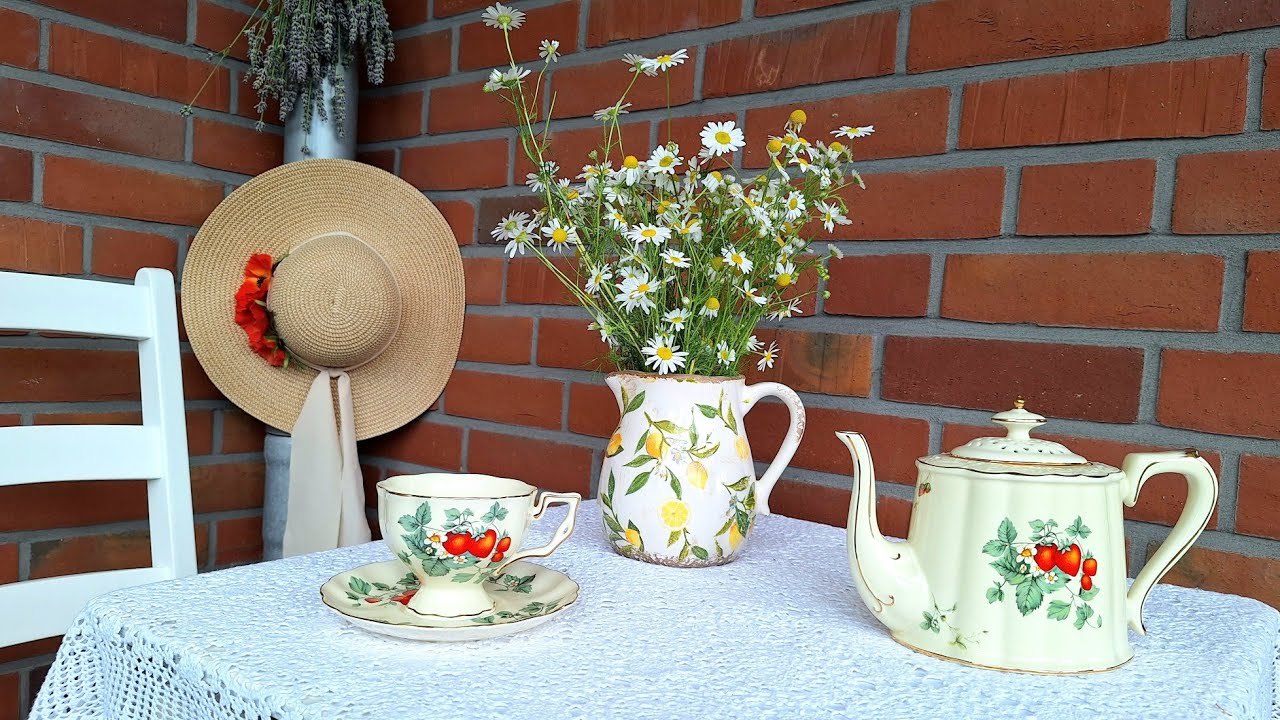 Slow Living in Retirement: Our First Days in the New House