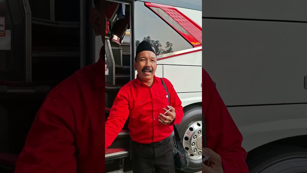 driver legend ex HR pak bero hijrah ke mtrans 