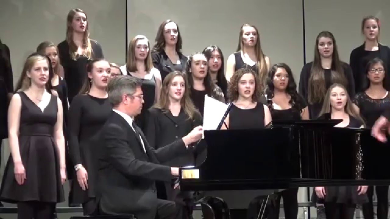 Treble Choir - I See the Light