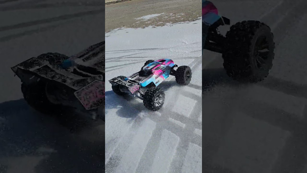 Arrma Kraton 6s 2025 @ARRMARC #rcdrift #rcmonstertruck