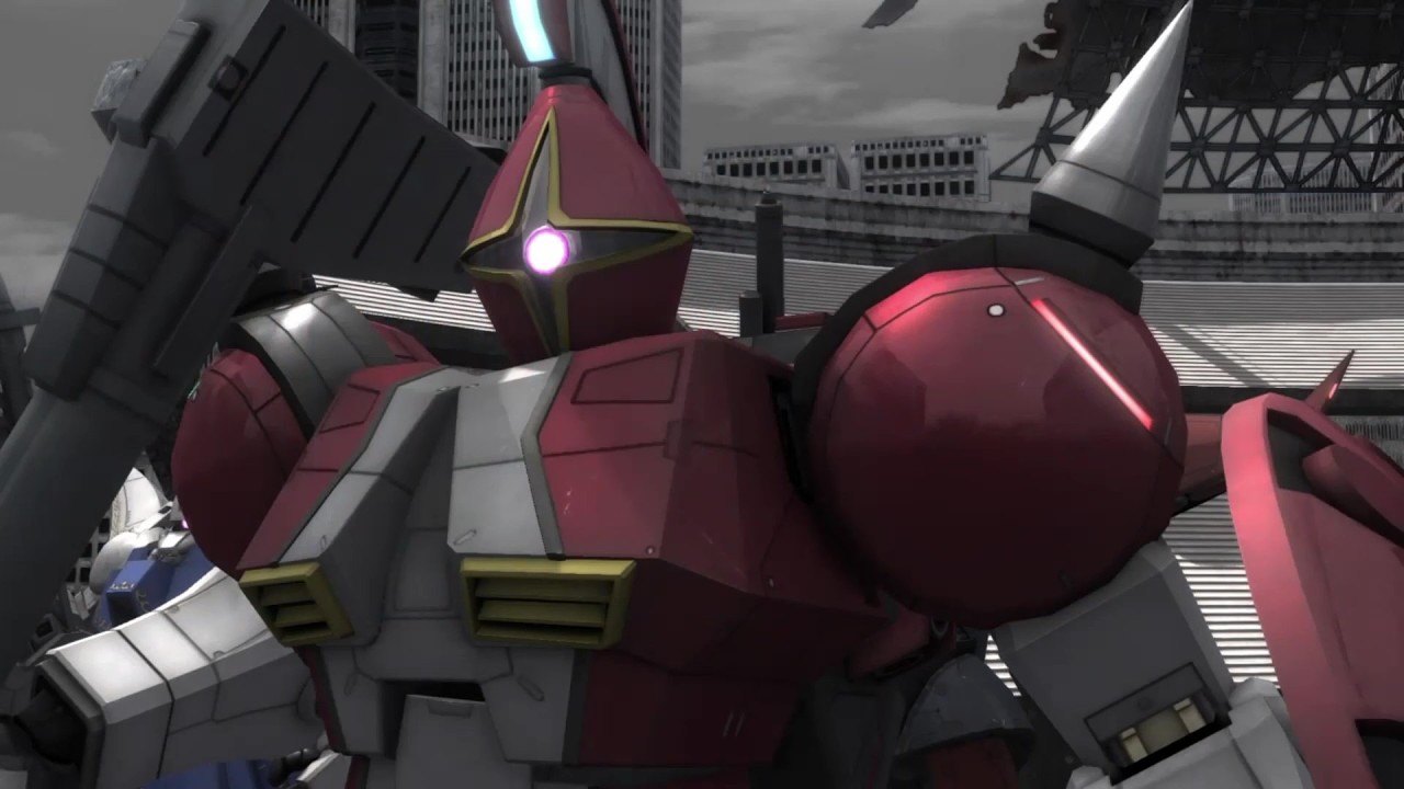 GBO2: Haven't Used the Gyan Eos in Ages