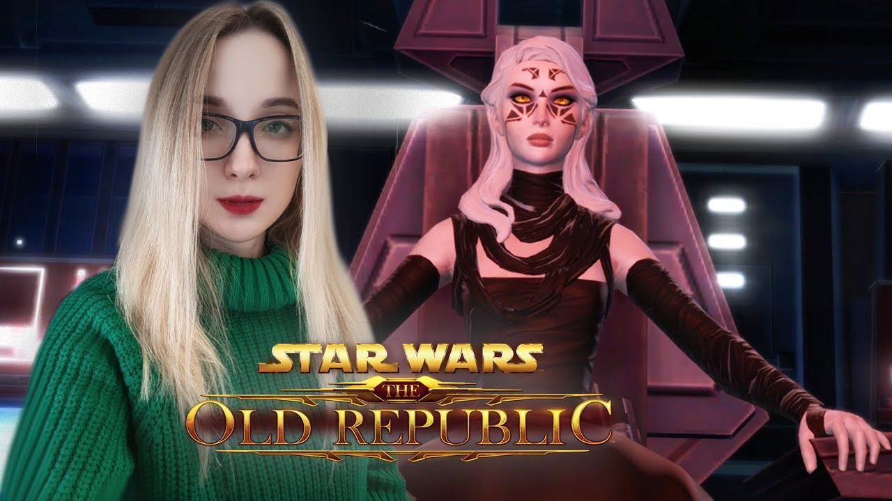 Шепот в Силе №80 SWTOR  (Ситх-инквизитор)