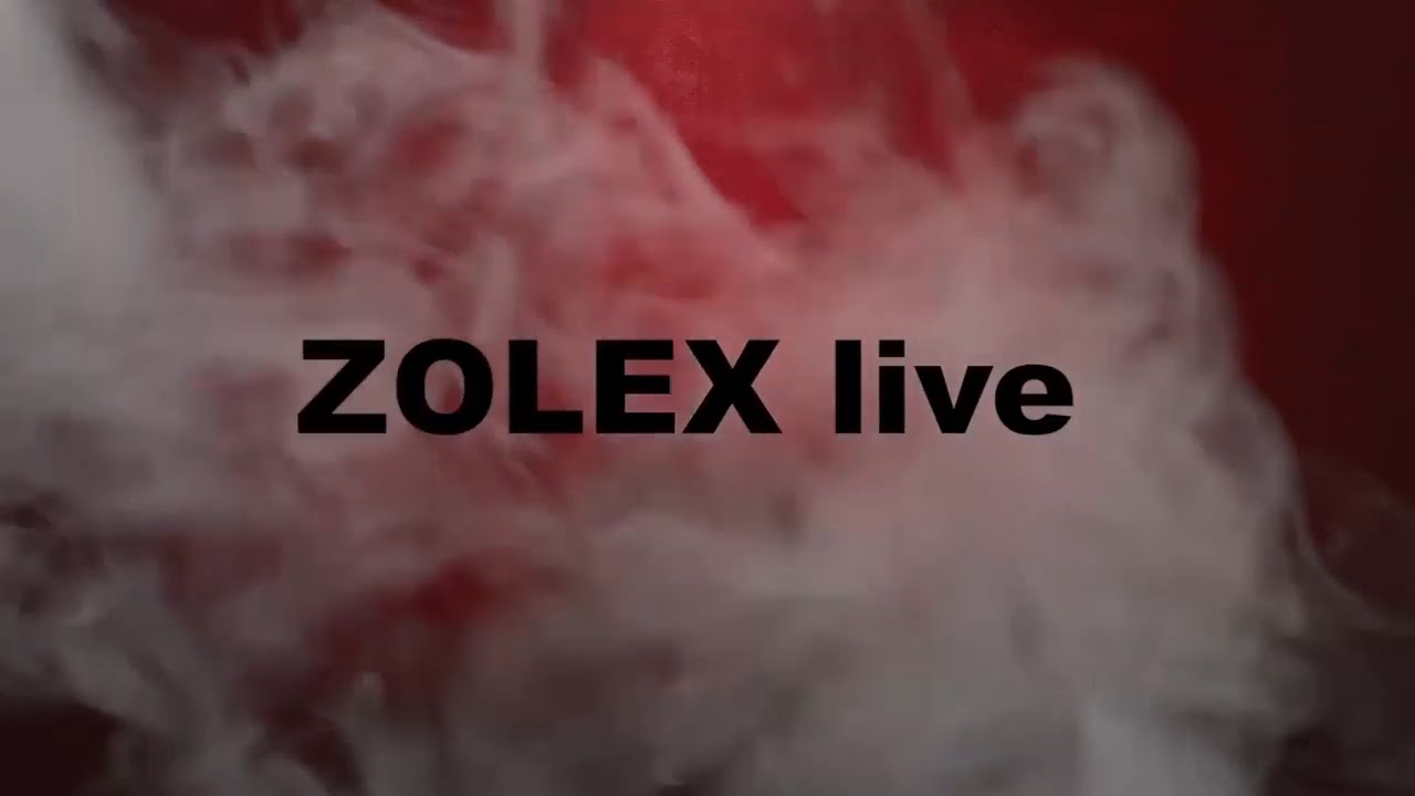 Zolex @ CIRQUE MAGIQUE 2015