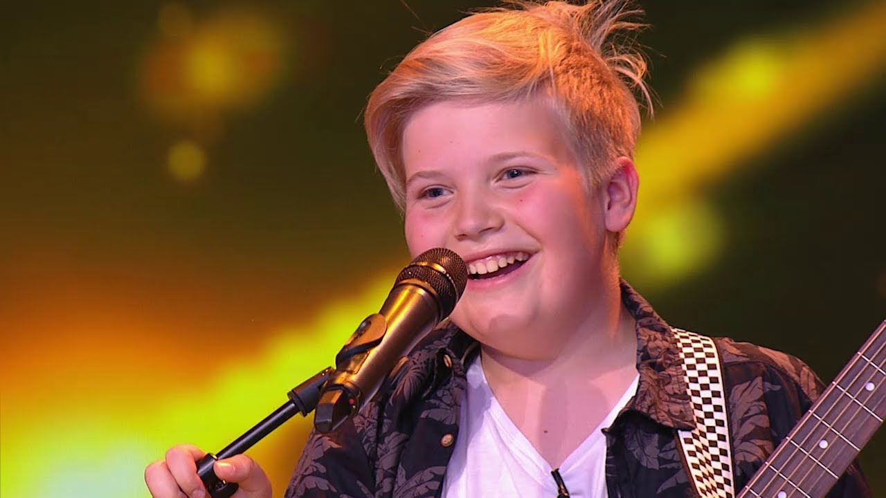 ČESKO SLOVENSKO MÁ TALENT 2019 - Samuel Rychtar