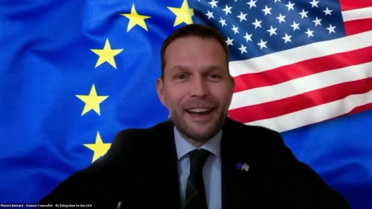 European Scientific Diaspora networking meeting &bull; Q1 2022