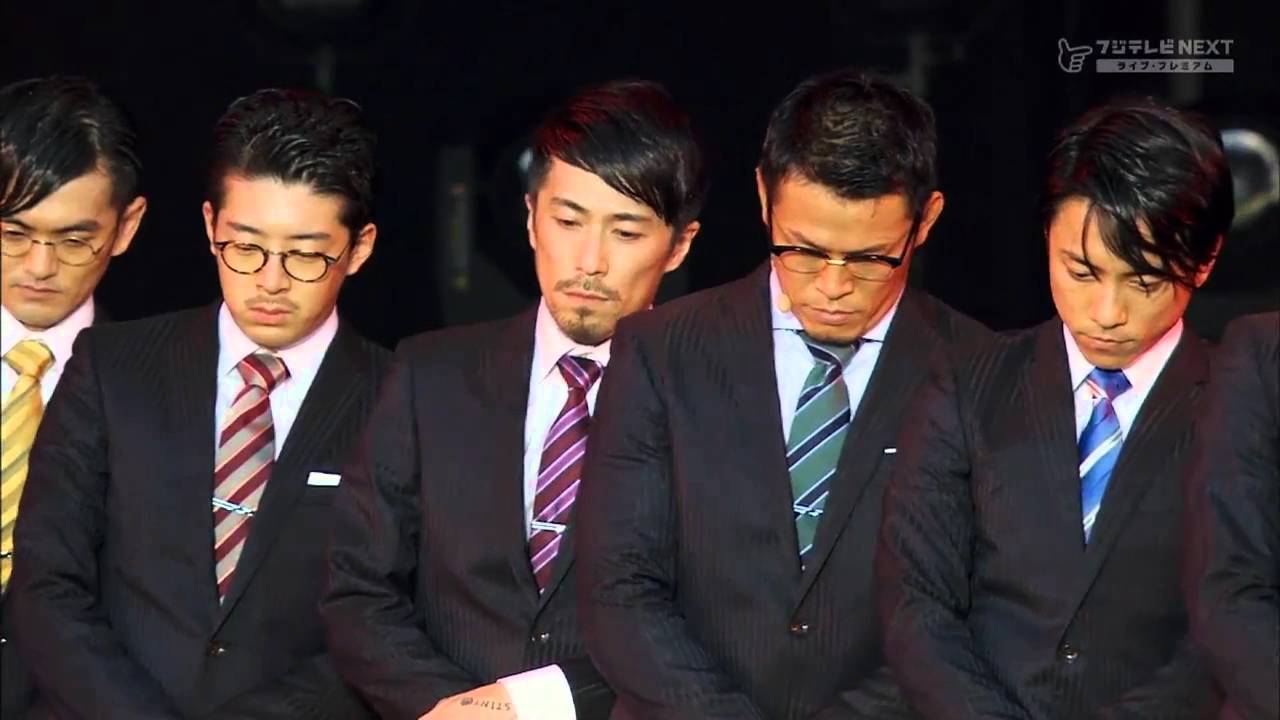 WORLD ORDER in Inazuma Rock fest 2013