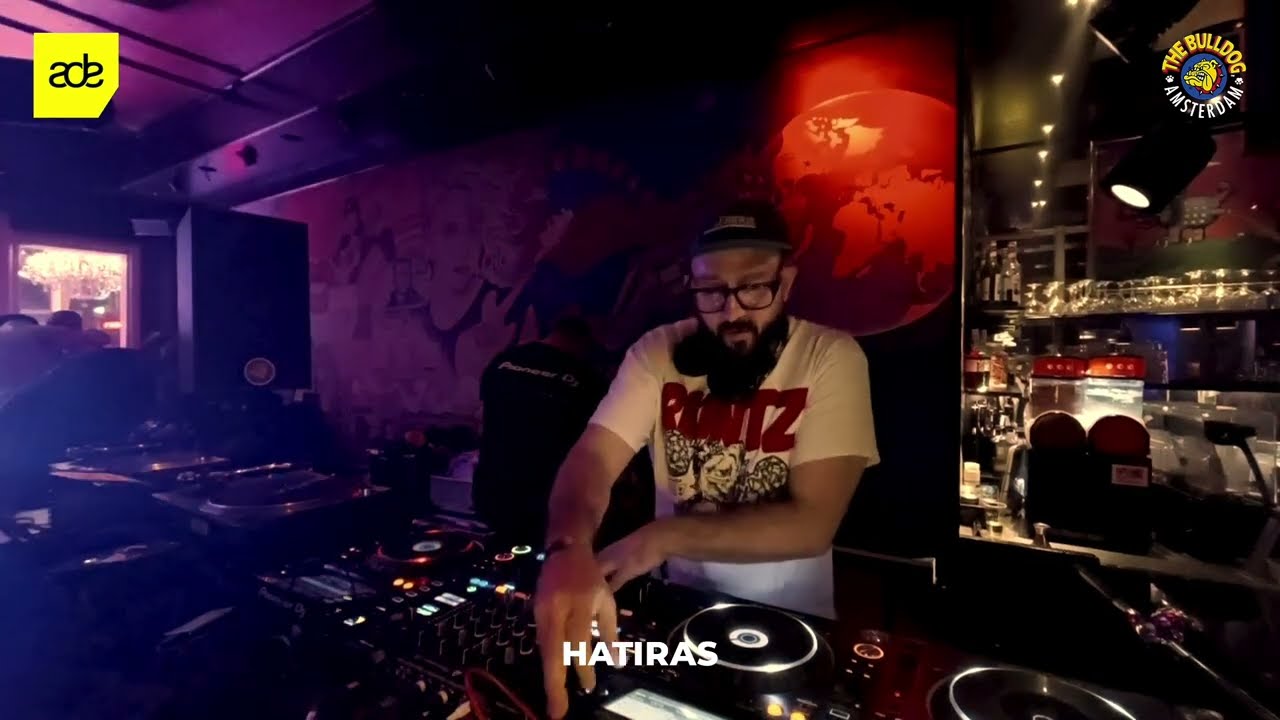 Hatiras | Jackin House All Stars @ ADE 2023