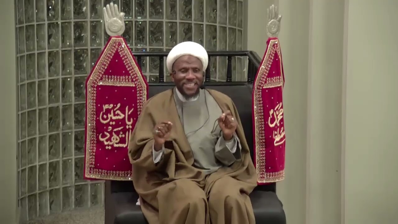 Idara-e-Jaferia Maryland USA | Majlis Esaal-e-Swaab 6th Ramadan 1447 2-24-2026 | Sheikh Abdul Jalil