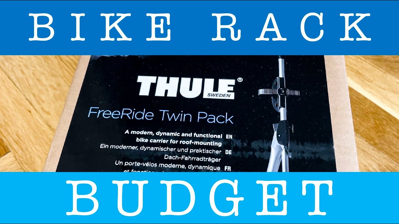 📦 Unboxing and Installation 🛠 of the Thule FreeRide 532 Two Pack!
