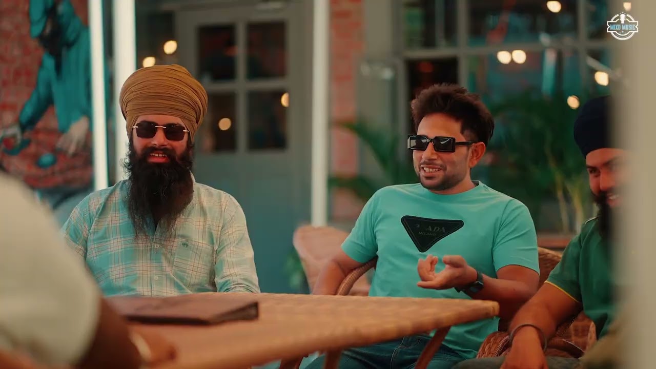 Out Of Range | Happy Sharma | Official Video 2025 | Music By Avtaar