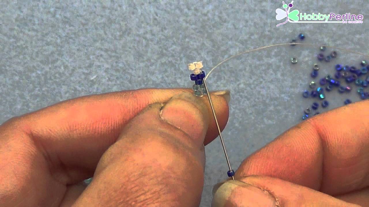 Peyote Pari | Tecniche - HobbyPerline.com