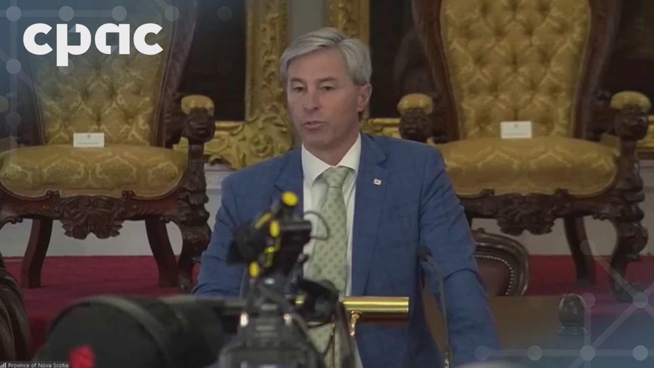 Nova Scotia Premier Tim Houston faces questions on budget reversal – March 11, 2026