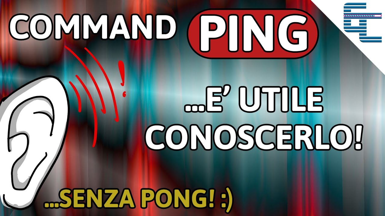 PING Command 🔴 Perché è cosi utile conoscerlo ❓