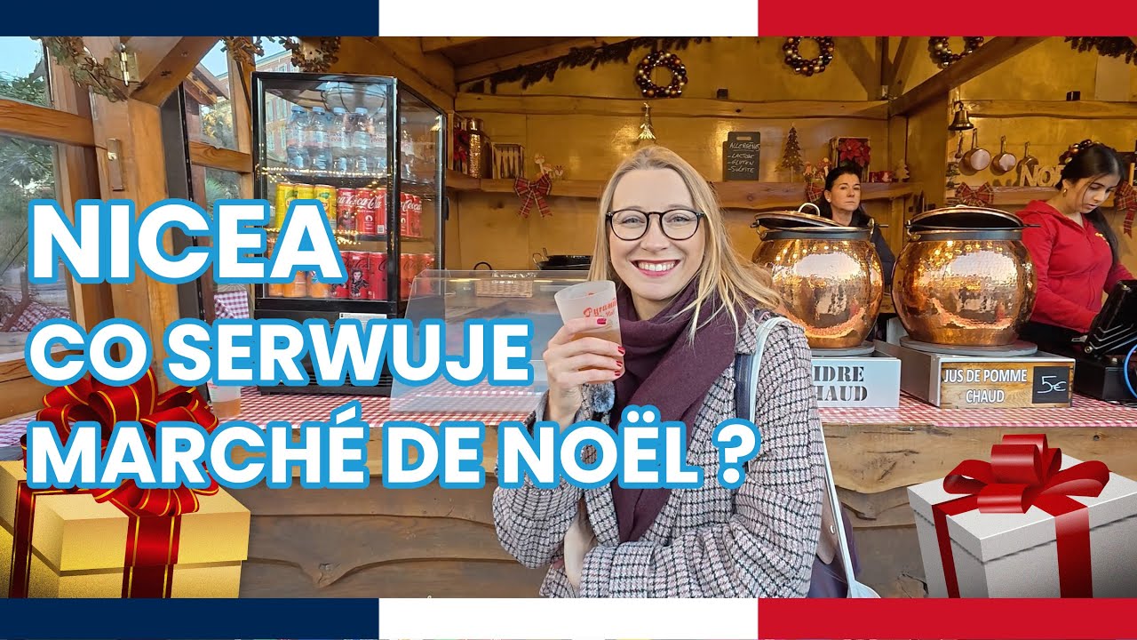 Świąteczne przysmaki // Nicea - March&eacute; de No&euml;l 2024