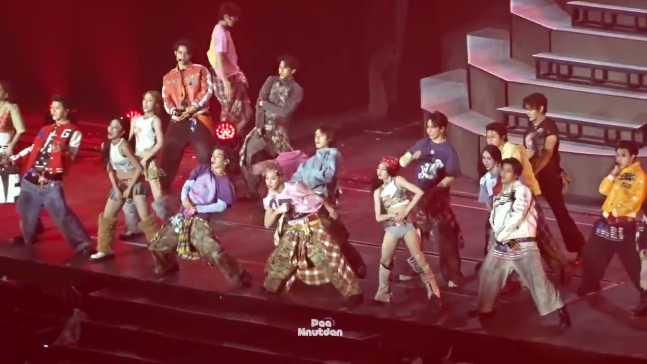 15.02.2026 Bad boy + Fantastic Baby - LYKN 💥 #RISERCONCERTD3 #LYKN