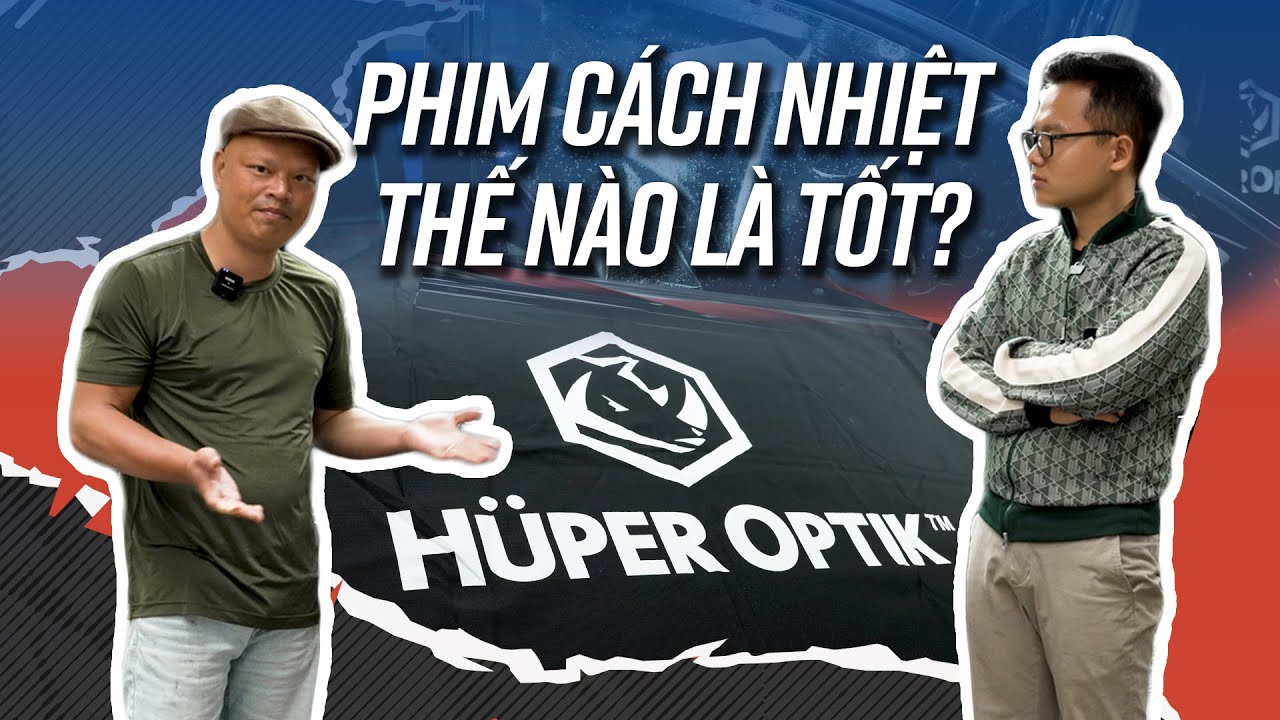 7 triệu rưỡi/1 tấm phim cách nhiệt kính lái cho Toyota Camry. Hiệu quả thực sự đến đâu?