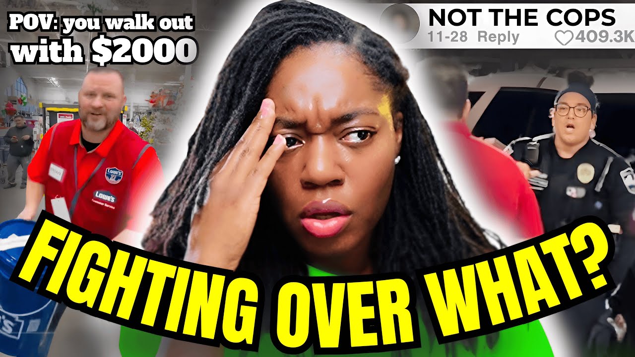 Black Friday 2025: People Are FIGHTING Over THIS?!