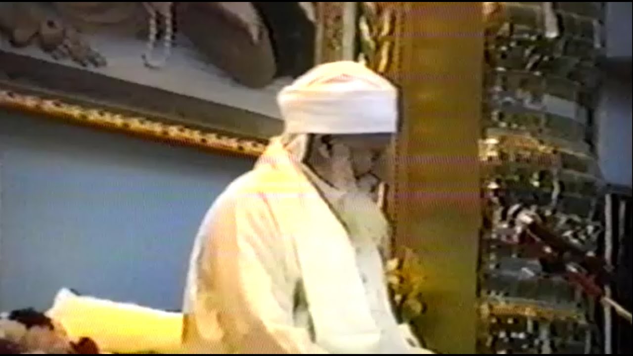 Sant Baba Mihan Singh Ji Nanaksar Siahar Wale | 26 11 1988 | Coventry, UK