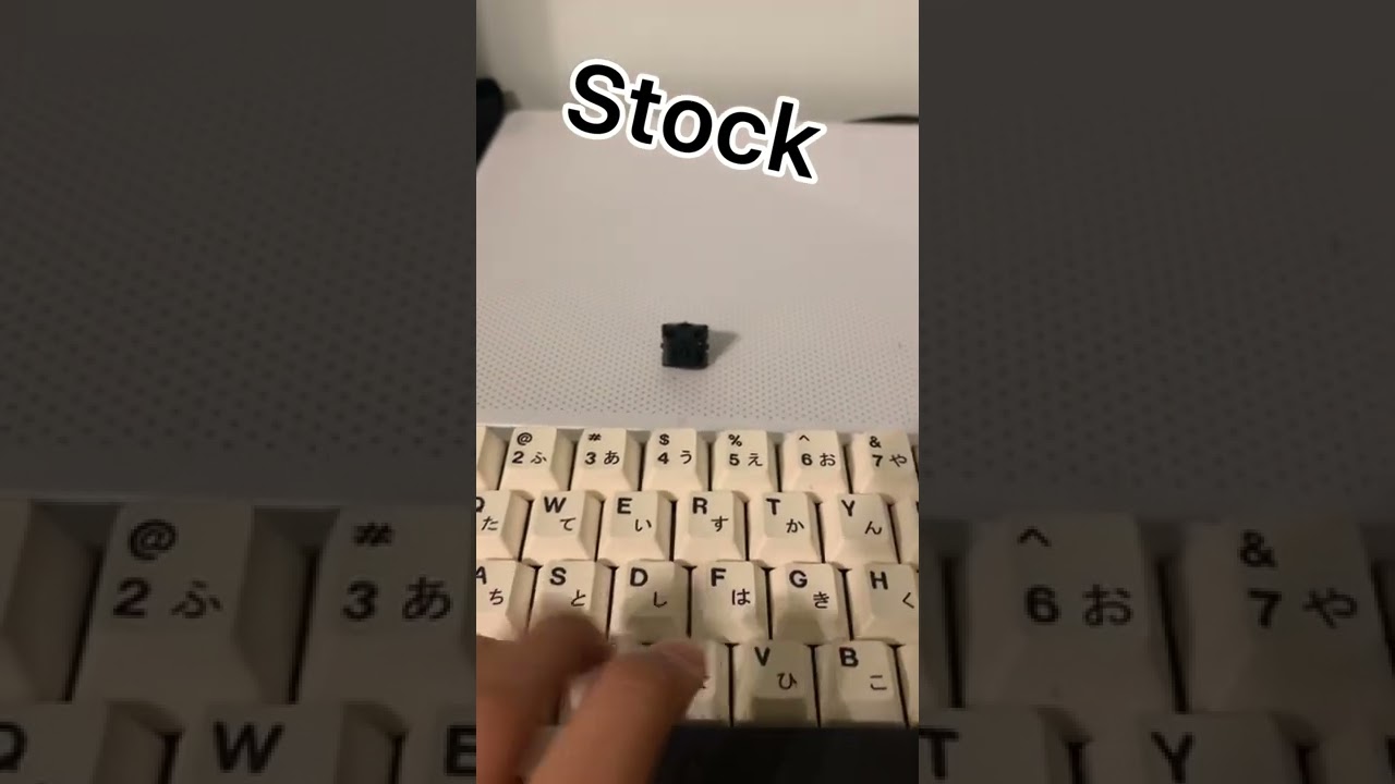 Gateron Oil King Switches🛢👑 #keyboard