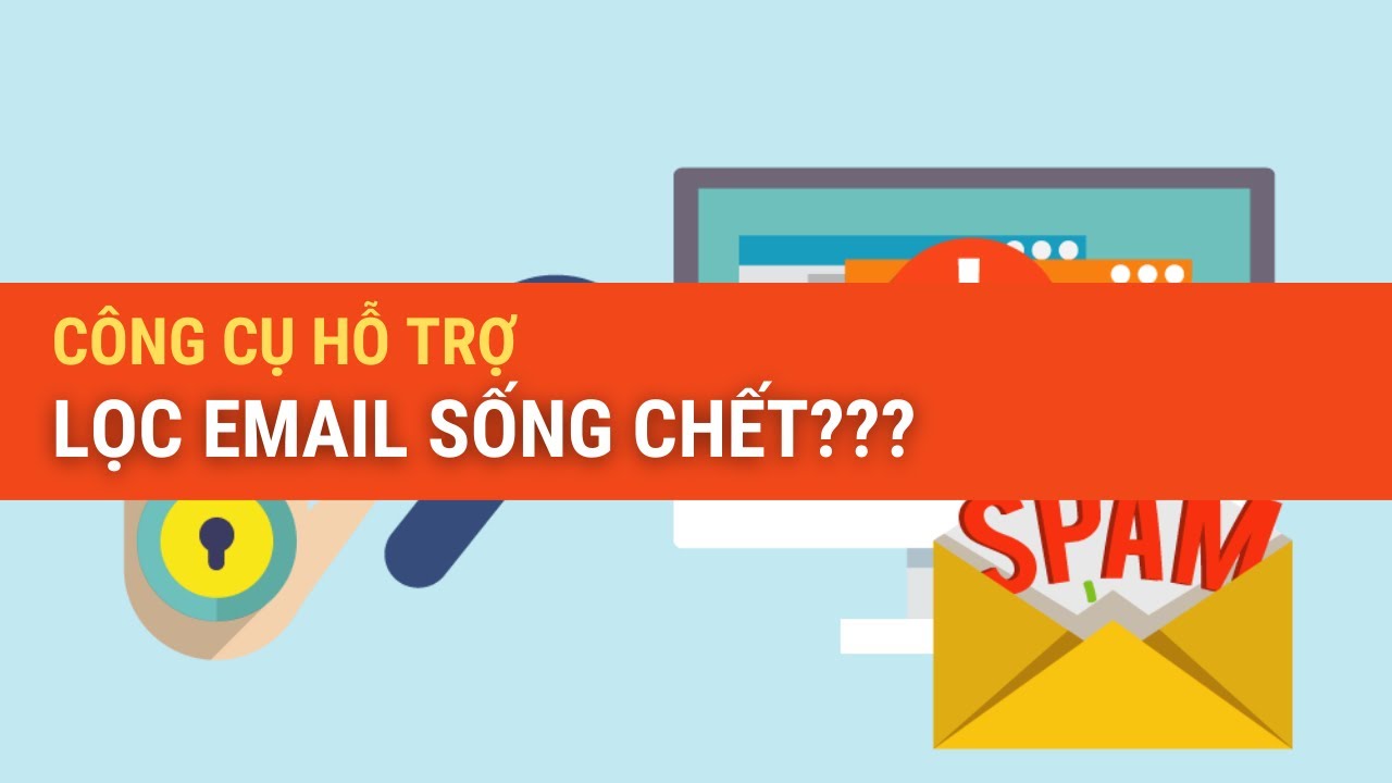 Hướng dẫn lọc email sống, email chết, loại bỏ role base email, disposable email, spam trap email