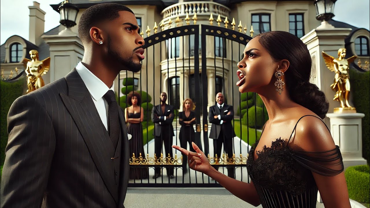 My Family Took Over My Properties — My Wife And I Were Shut Out Until the Truth Exploded. #Betrayal