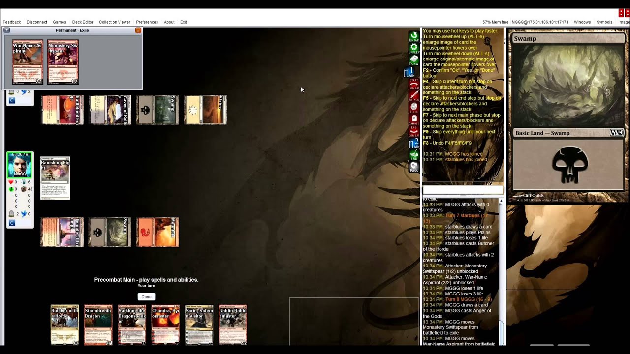 Mardu Midrange vs Mardu Aggro