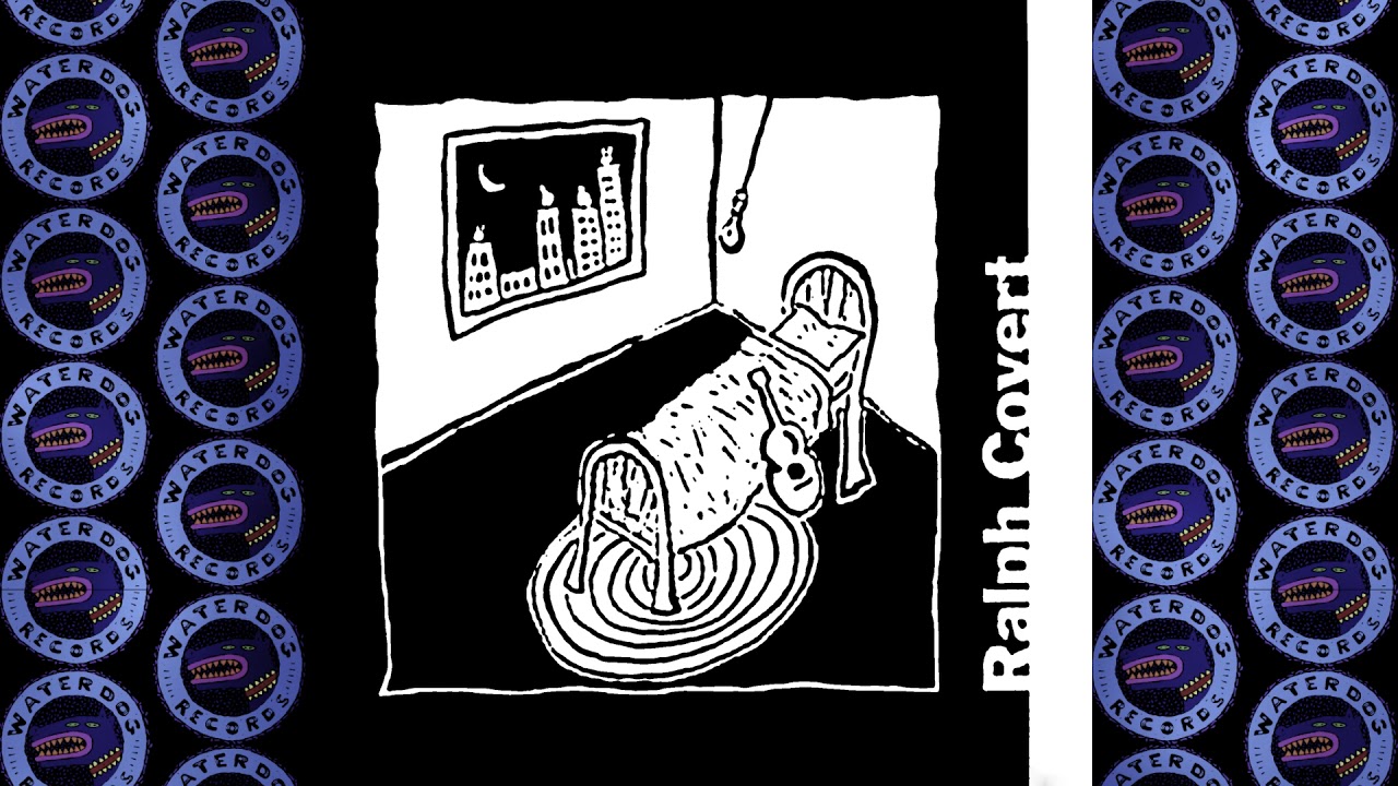 Ralph Covert - Promises In The Dark [Adam McCarthy EP]