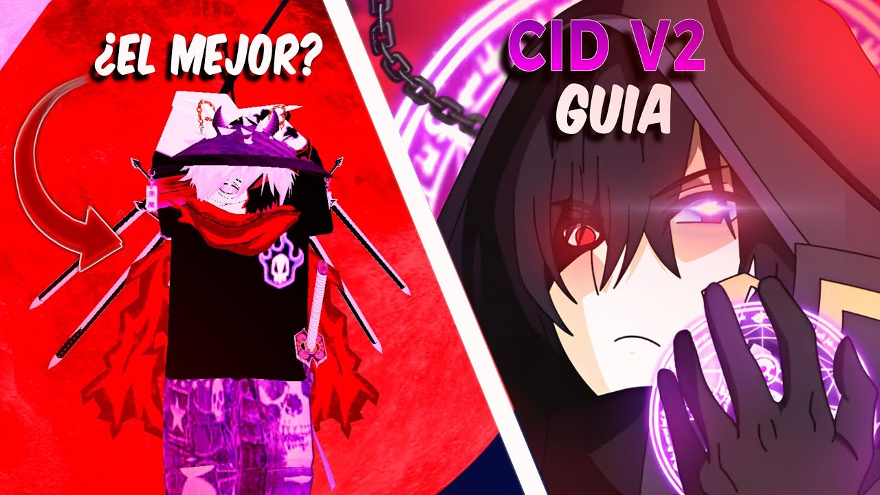 C&oacute;mo conseguir a CID V2 en Rock Fruit[Gu&iacute;a R&aacute;pida]