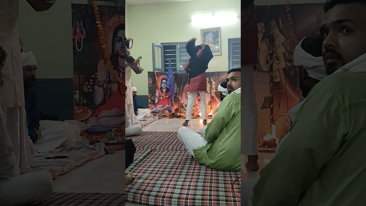Peer baba ki sawari 😱 | 